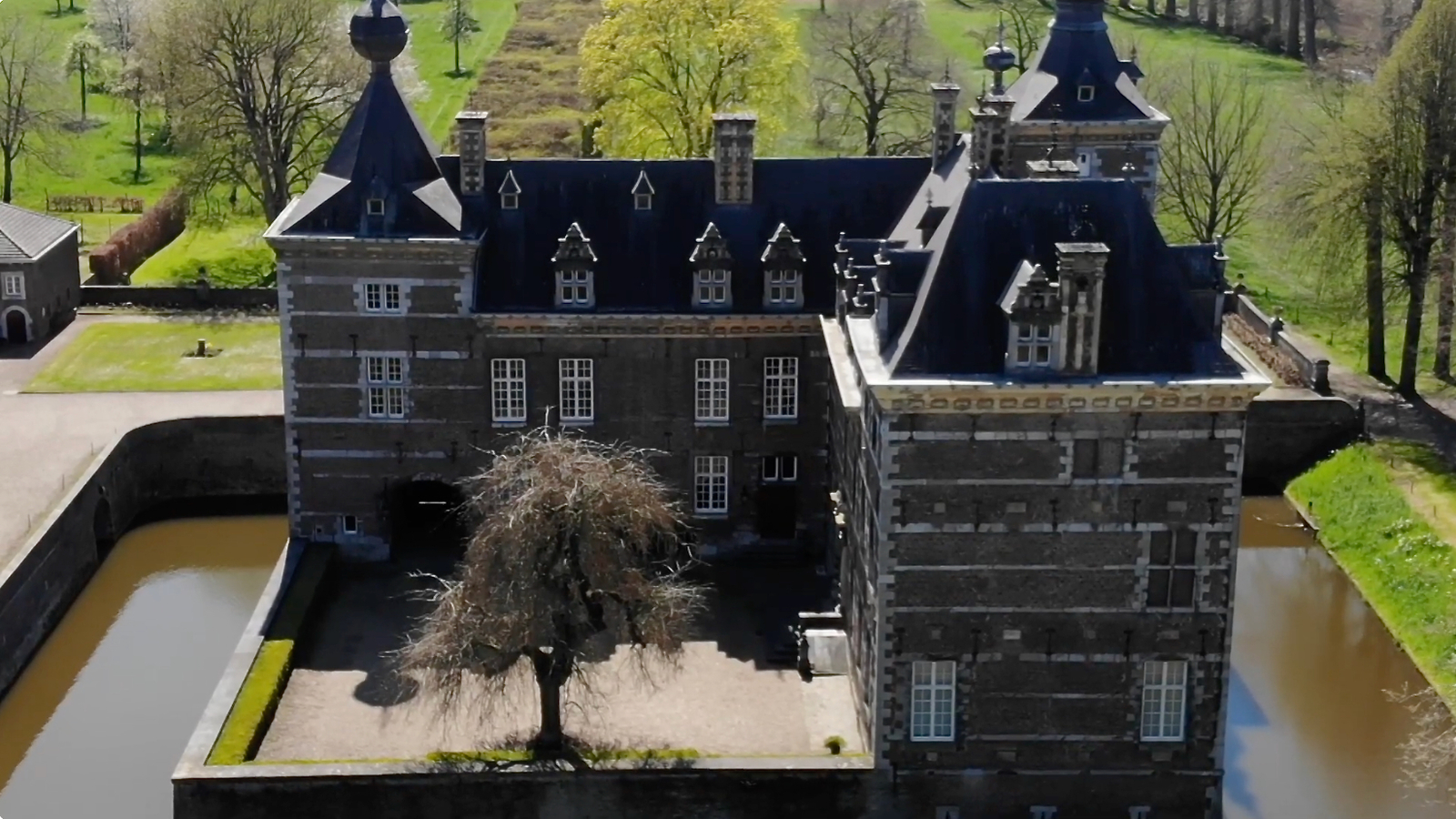 CCDS-kasteel