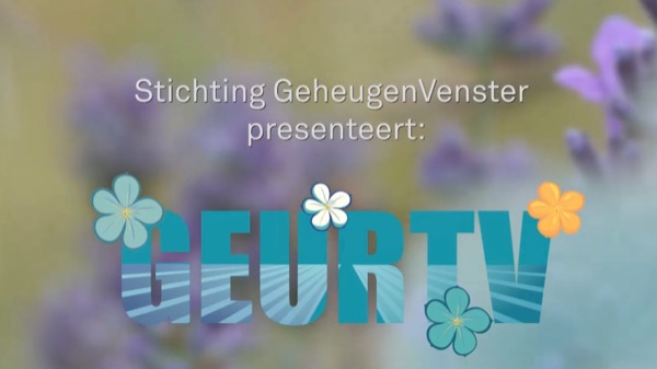 Nieuw bij STV: GeurTV! Optimaal genieten in geuren en kleuren