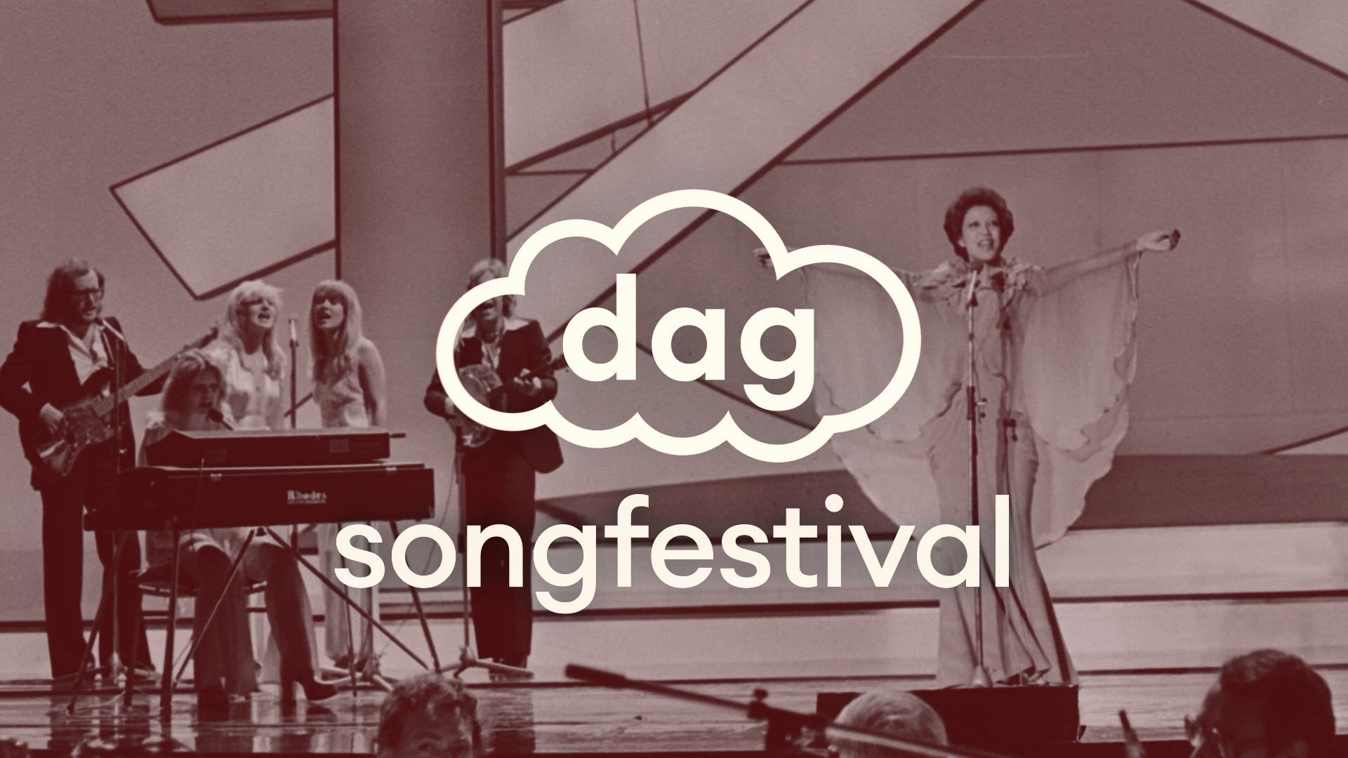 Deze week bij dagtv: Songfestival huiskamer activiteiten